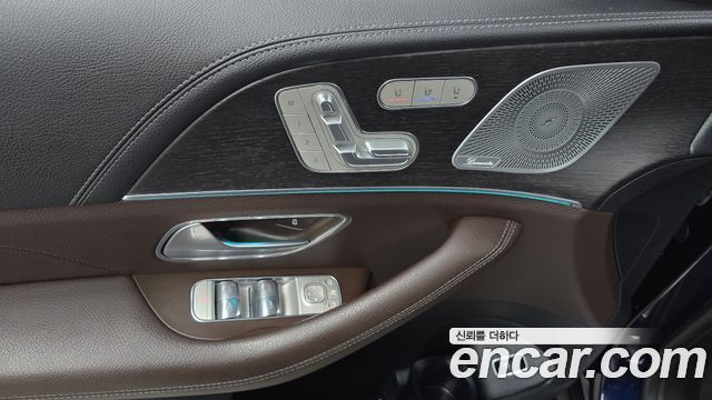 Mercedes-Benz GLS-Class (X167) GLS580 4MATIC 2021 — фото 27