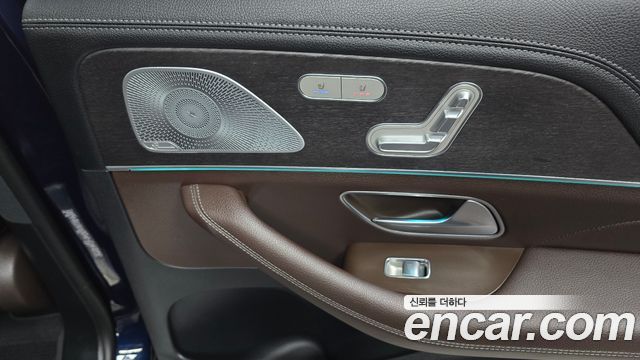 Mercedes-Benz GLS-Class (X167) GLS580 4MATIC 2021 — фото 29