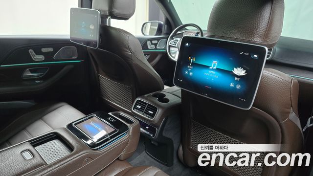 Mercedes-Benz GLS-Class (X167) GLS580 4MATIC 2021 — фото 32