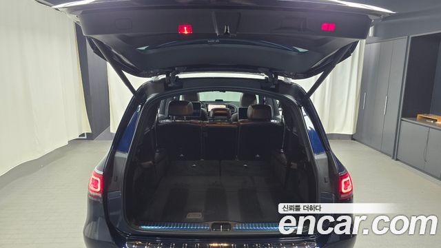 Mercedes-Benz GLS-Class (X167) GLS580 4MATIC 2021 — фото 33