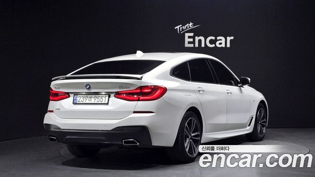 BMW 6 Series GT (G32) 630i xDrive M Sport 2021 — фото 2