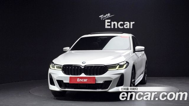 BMW 6 Series GT (G32) 630i xDrive M Sport 2021 — фото 3