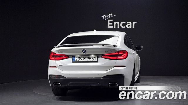 BMW 6 Series GT (G32) 630i xDrive M Sport 2021 — фото 4