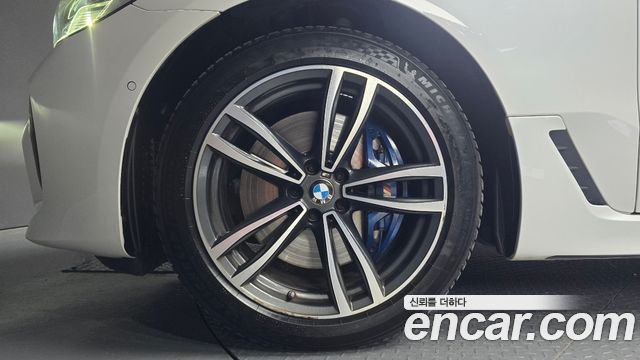 BMW 6 Series GT (G32) 630i xDrive M Sport 2021 — фото 5