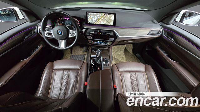 BMW 6 Series GT (G32) 630i xDrive M Sport 2021 — фото 7