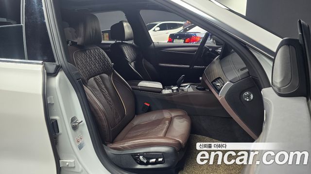 BMW 6 Series GT (G32) 630i xDrive M Sport 2021 — фото 10