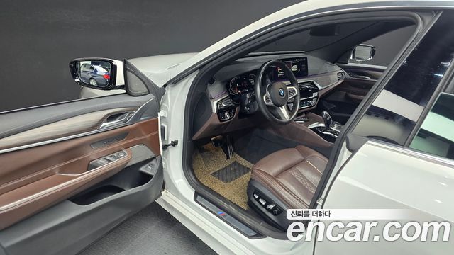 BMW 6 Series GT (G32) 630i xDrive M Sport 2021 — фото 11