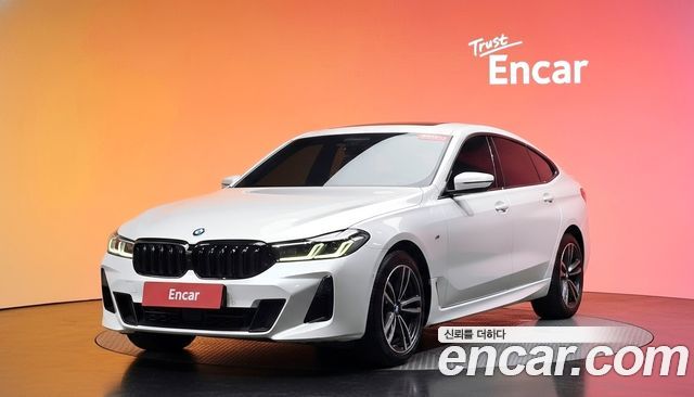 BMW 6 Series GT (G32) 630i xDrive M Sport 2021 — фото 1
