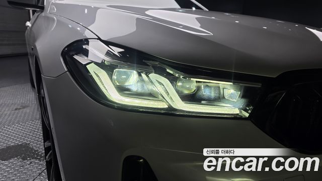 BMW 6 Series GT (G32) 630i xDrive M Sport 2021 — фото 22
