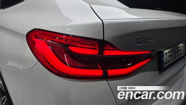 BMW 6 Series GT (G32) 630i xDrive M Sport 2021 — фото 23