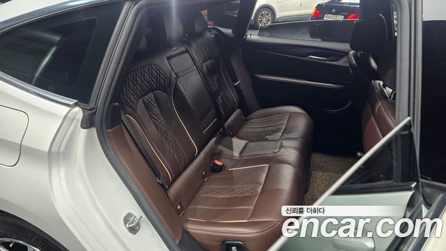 BMW 6 Series GT (G32) 630i xDrive M Sport 2021 — фото 26