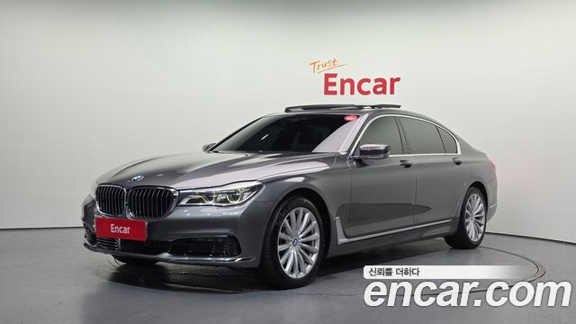 BMW 7 Series (G11) 730Ld xDrive