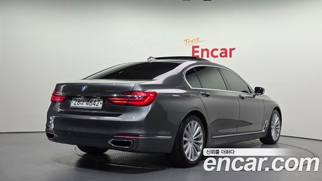 BMW 7 Series (G11) 730Ld xDrive 2016 — фото 2