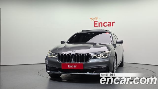 BMW 7 Series (G11) 730Ld xDrive 2016 — фото 3