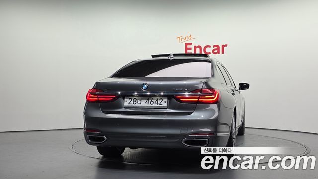 BMW 7 Series (G11) 730Ld xDrive 2016 — фото 4