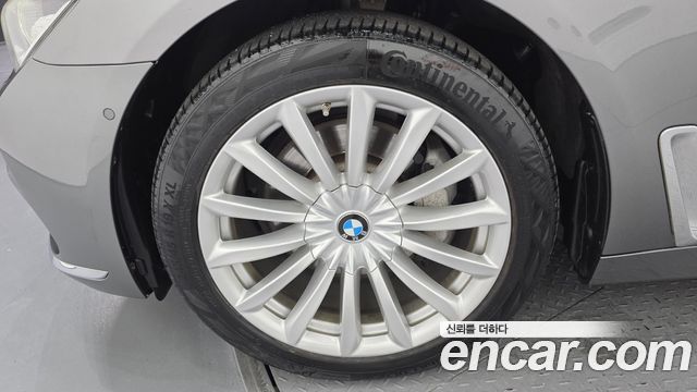 BMW 7 Series (G11) 730Ld xDrive 2016 — фото 5