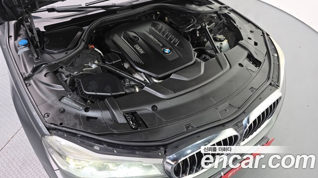 BMW 7 Series (G11) 730Ld xDrive 2016 — фото 6
