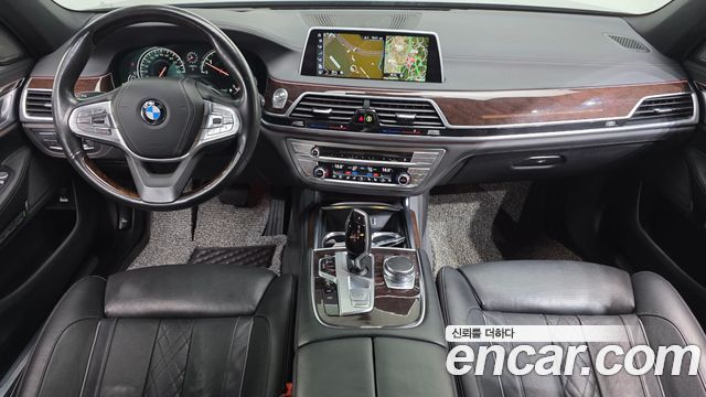 BMW 7 Series (G11) 730Ld xDrive 2016 — фото 7