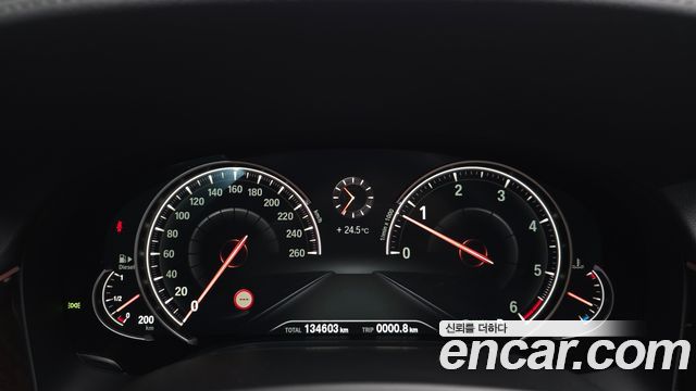 BMW 7 Series (G11) 730Ld xDrive 2016 — фото 8