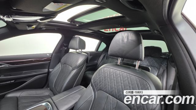 BMW 7 Series (G11) 730Ld xDrive 2016 — фото 12