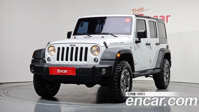 Jeep Wrangler (JK) 3.6 Rubicon 4Door