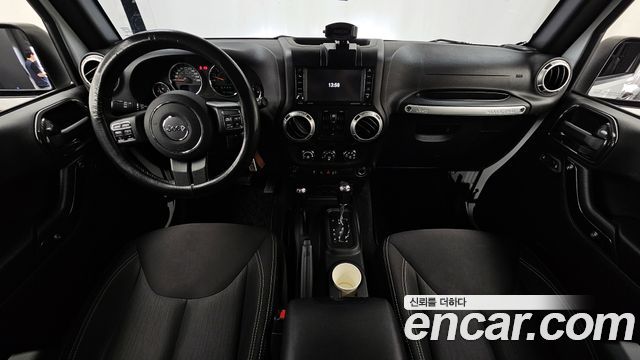Jeep Wrangler (JK) 3.6 Rubicon 4Door 2017 — фото 7