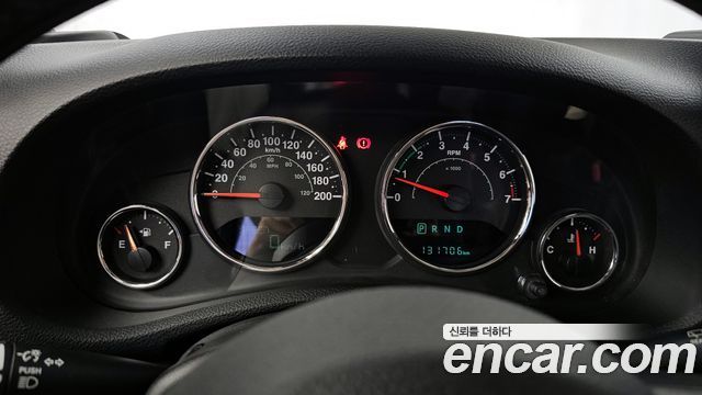 Jeep Wrangler (JK) 3.6 Rubicon 4Door 2017 — фото 8