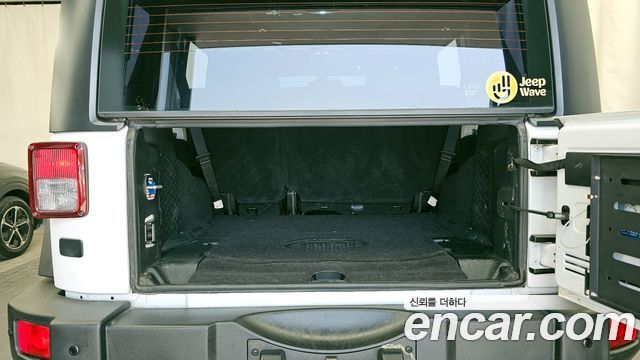 Jeep Wrangler (JK) 3.6 Rubicon 4Door 2017 — фото 24