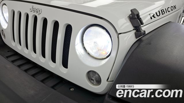 Jeep Wrangler (JK) 3.6 Rubicon 4Door 2017 — фото 28