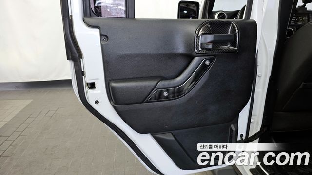 Jeep Wrangler (JK) 3.6 Rubicon 4Door 2017 — фото 31