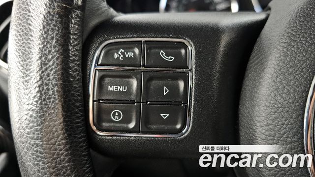 Jeep Wrangler (JK) 3.6 Rubicon 4Door 2017 — фото 34