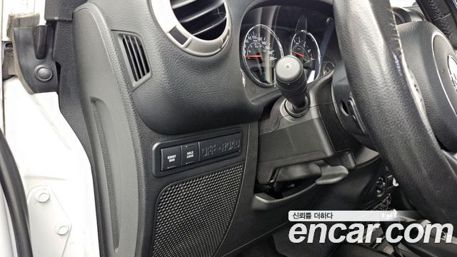 Jeep Wrangler (JK) 3.6 Rubicon 4Door 2017 — фото 36