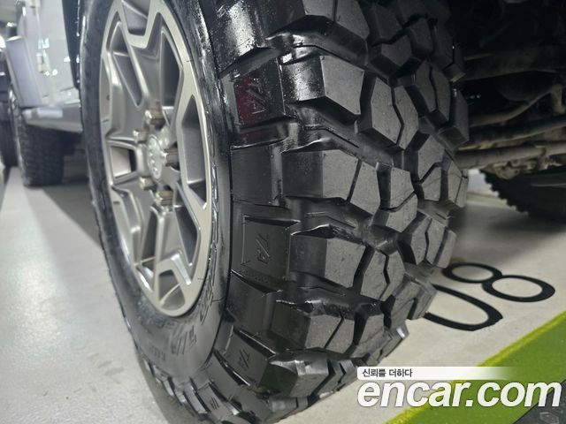 Jeep Wrangler (JK) 3.6 Rubicon 4Door 2017 — фото 43