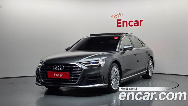 Audi A8 (D5) 55 TFSI Quattro LWB