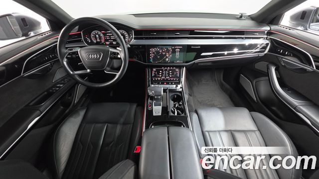 Audi A8 (D5) 55 TFSI Quattro LWB 2020 — фото 7