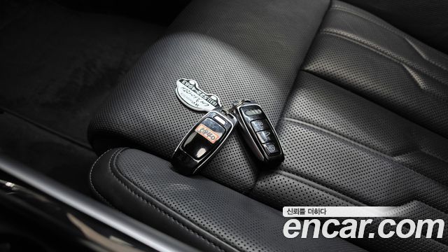 Audi A8 (D5) 55 TFSI Quattro LWB 2020 — фото 15