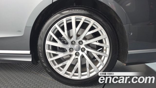 Audi A8 (D5) 55 TFSI Quattro LWB 2020 — фото 21
