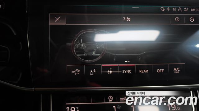 Audi A8 (D5) 55 TFSI Quattro LWB 2020 — фото 32