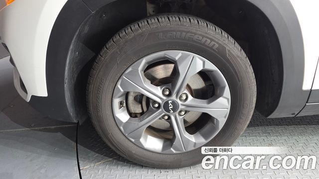 Kia Seltos Gasoline 1.6 Turbo 2WD Trendy 2023 — фото 5