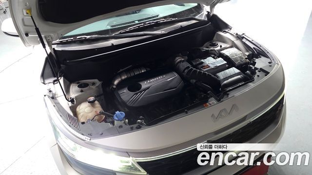 Kia Seltos Gasoline 1.6 Turbo 2WD Trendy 2023 — фото 6