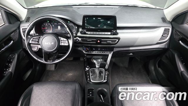 Kia Seltos Gasoline 1.6 Turbo 2WD Trendy 2023 — фото 7