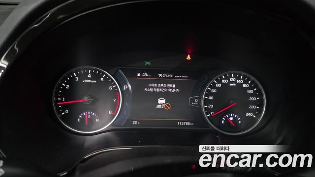 Kia Seltos Gasoline 1.6 Turbo 2WD Trendy 2023 — фото 8