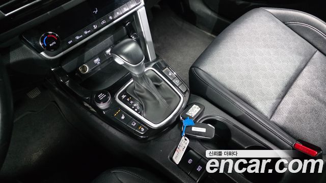 Kia Seltos Gasoline 1.6 Turbo 2WD Trendy 2023 — фото 9