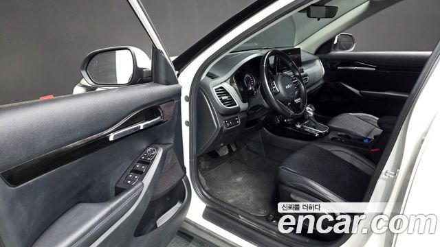 Kia Seltos Gasoline 1.6 Turbo 2WD Trendy 2023 — фото 10