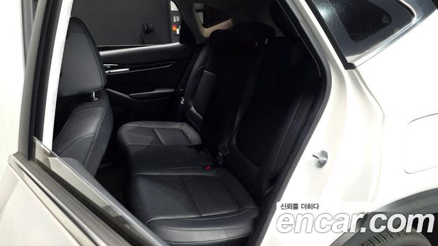 Kia Seltos Gasoline 1.6 Turbo 2WD Trendy 2023 — фото 12