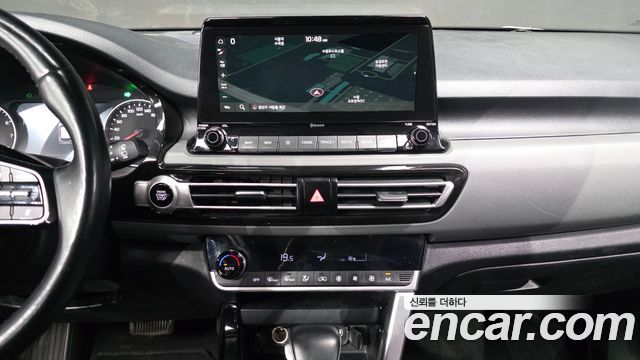 Kia Seltos Gasoline 1.6 Turbo 2WD Trendy 2023 — фото 13