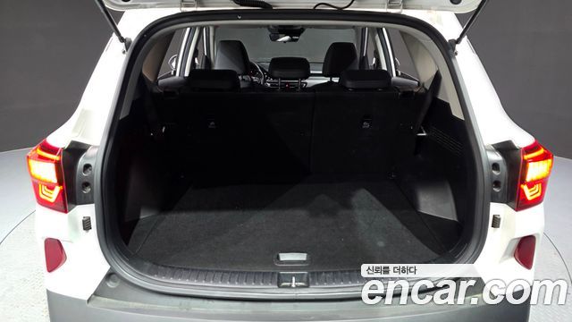 Kia Seltos Gasoline 1.6 Turbo 2WD Trendy 2023 — фото 17