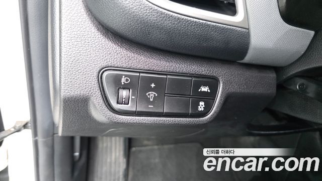 Kia Seltos Gasoline 1.6 Turbo 2WD Trendy 2023 — фото 19