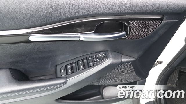 Kia Seltos Gasoline 1.6 Turbo 2WD Trendy 2023 — фото 20