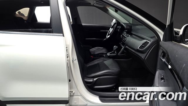 Kia Seltos Gasoline 1.6 Turbo 2WD Trendy 2023 — фото 26